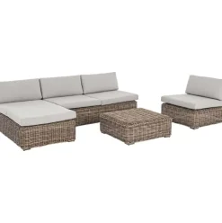 Garten-Loungesessel Coraline