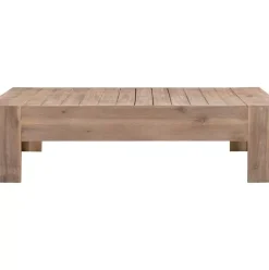 Garten-Lounge-Set Joshua Aus Akazienholz, 4-Tlg.
