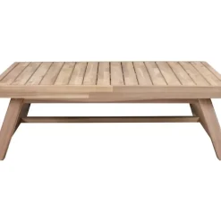 Garten-Lounge-Set Lu Aus Akazienholz, 4-Tlg.