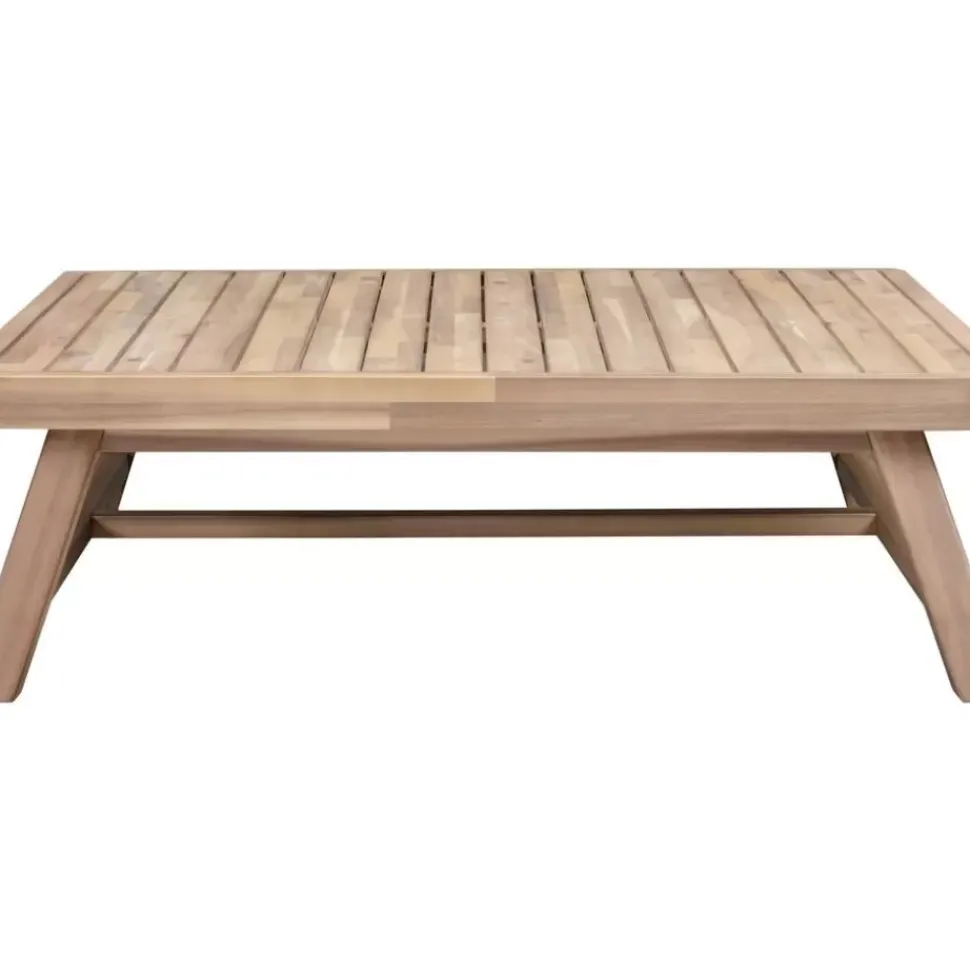 Garten-Lounge-Set Lu Aus Akazienholz, 4-Tlg.