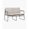 Garten-Loungesofa Hampton