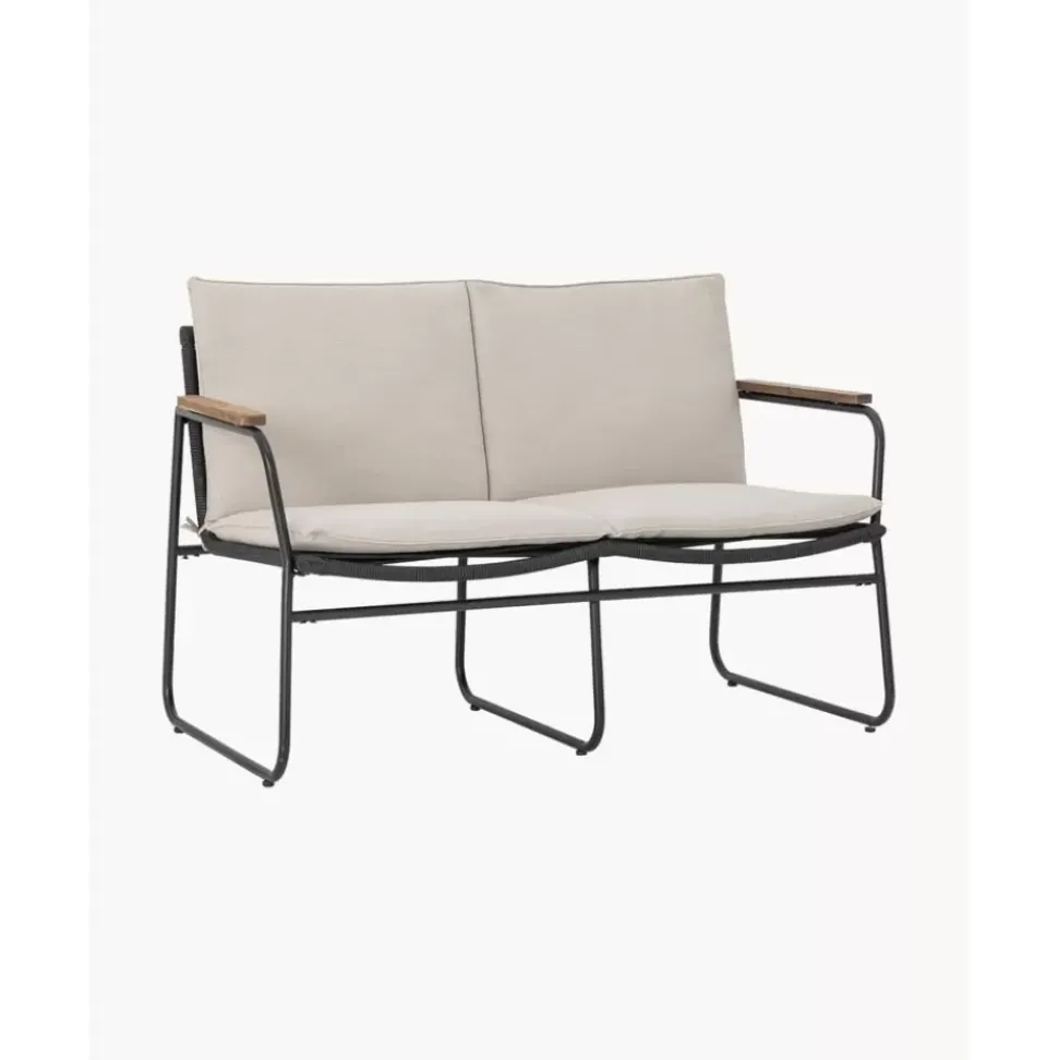 Garten-Loungesofa Hampton