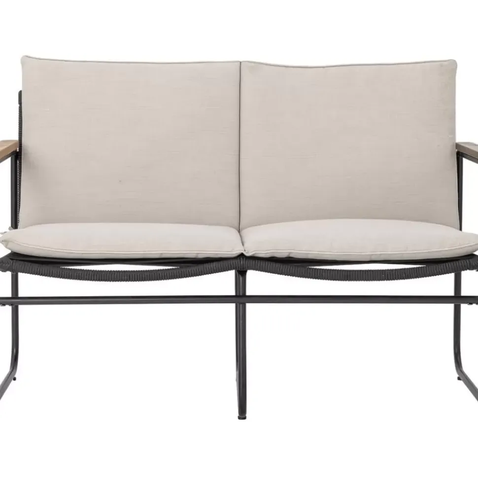 Garten-Loungesofa Hampton