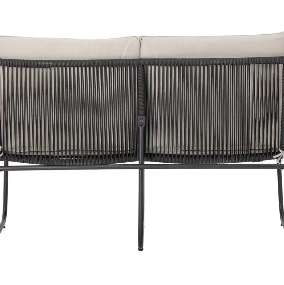 Garten-Loungesofa Hampton