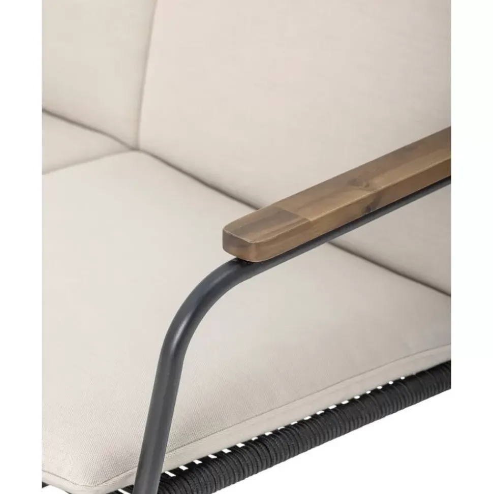 Garten-Loungesofa Hampton