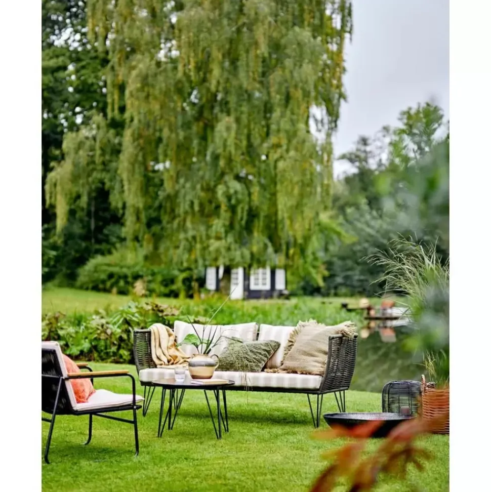 Garten-Loungesofa Hampton