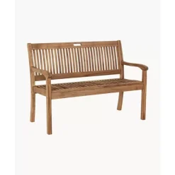 Garten-Sitzbank Noemi Aus Holz