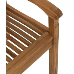 Garten-Sitzbank Noemi Aus Holz