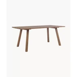 Gartentisch Glasgow Aus Akazienholz, 180 X 90 Cm