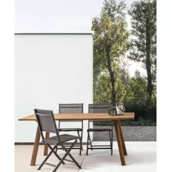 Gartentisch Glasgow Aus Akazienholz, 180 X 90 Cm