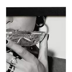 Gerahmte Fotografie Sexy Spirit, Handgefertigt