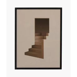 Gerahmter Kunstdruck Andrey