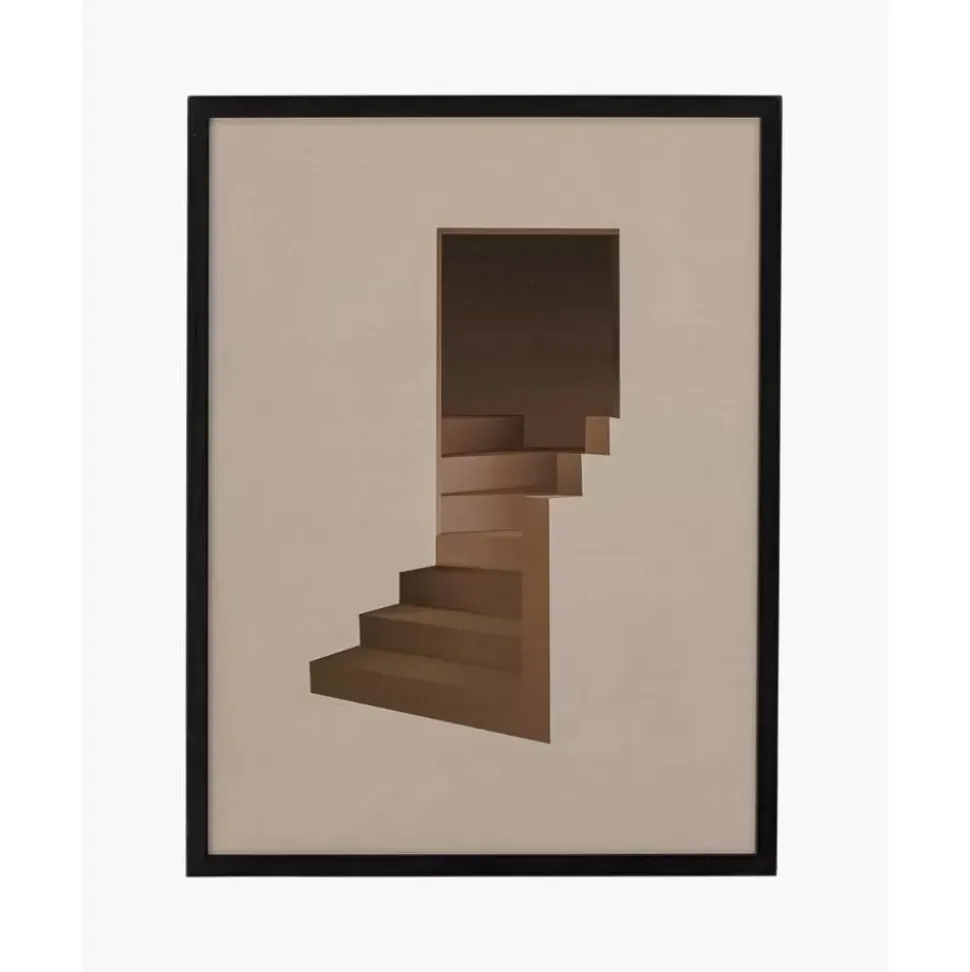 Gerahmter Kunstdruck Andrey