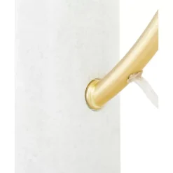 Glam-Tischlampe Soho Mit Marmorfus