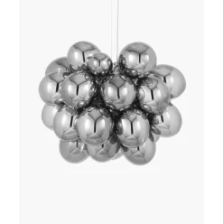 Glaskugel Pendelleuchte Gross Grande
