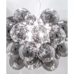 Glaskugel Pendelleuchte Gross Grande