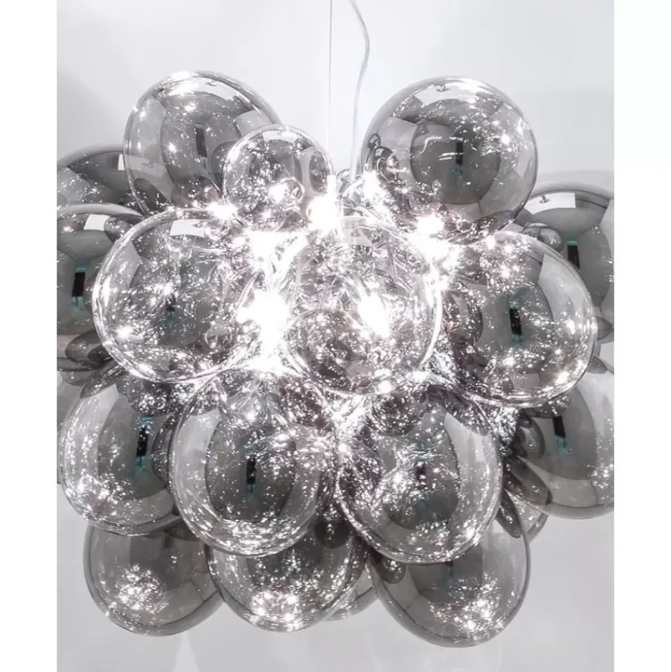 Glaskugel Pendelleuchte Gross Grande