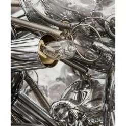 Glaskugel Pendelleuchte Gross Grande