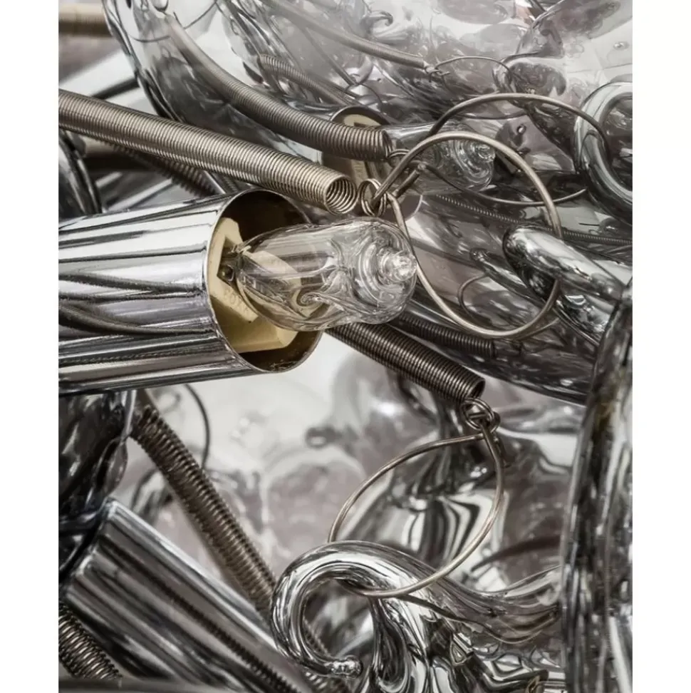 Glaskugel Pendelleuchte Gross Grande