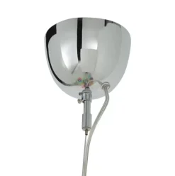 Glaskugel Pendelleuchte Gross
