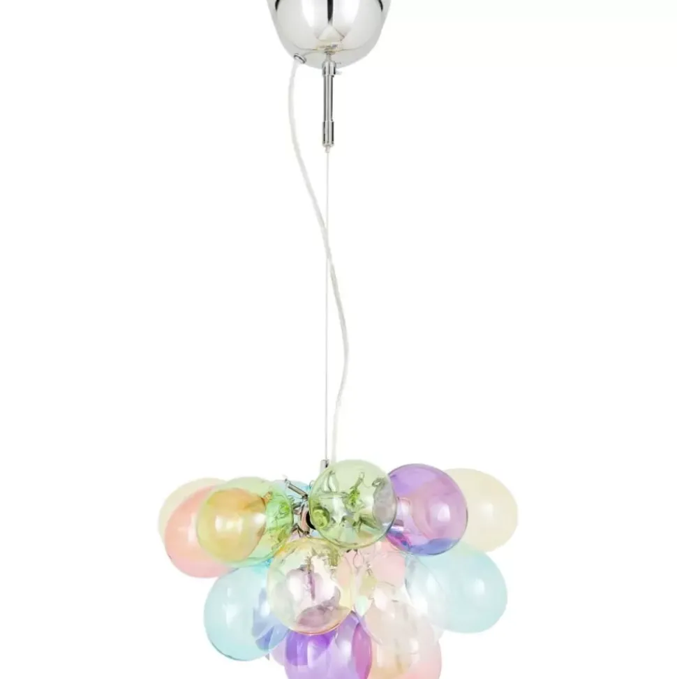 Glaskugel Pendelleuchte Gross Solo