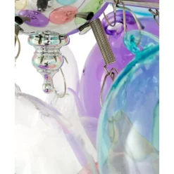 Glaskugel Pendelleuchte Gross Solo