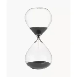 Glas-Sanduhr Ball, 90 Minuten
