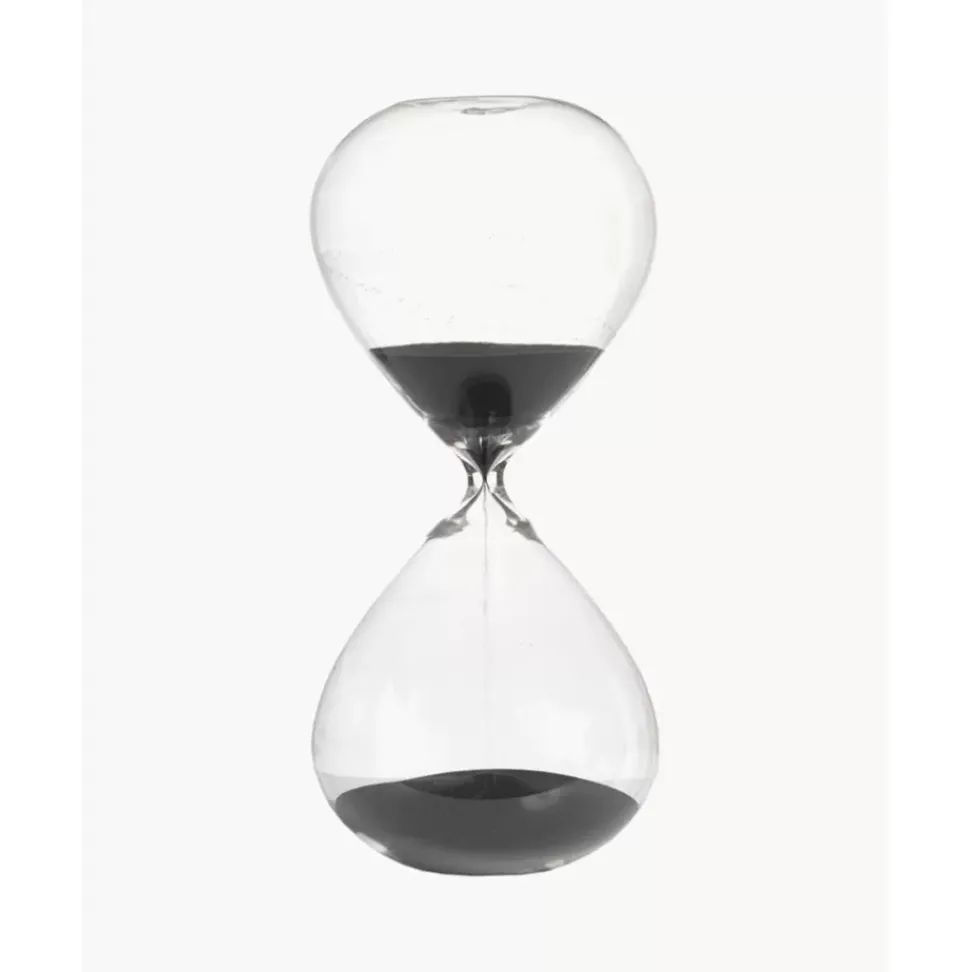 Glas-Sanduhr Ball, 90 Minuten