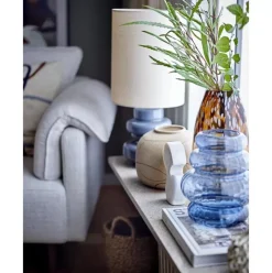 Glas-Vase Bing