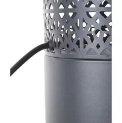 Grose Bodenleuchte Maison Mit Stecker