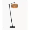 Grose Bogenlampe Bhutan Aus Bambus