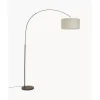 Grose Bogenlampe Niels