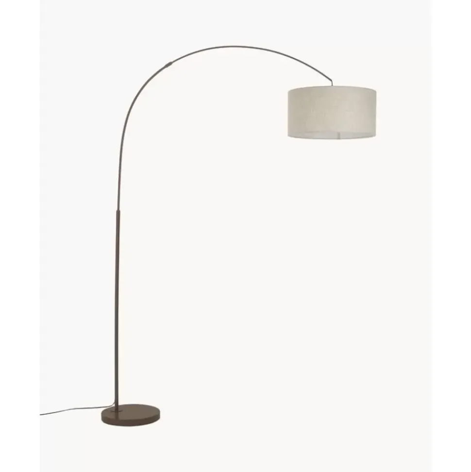 Grose Bogenlampe Niels