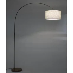 Grose Bogenlampe Niels