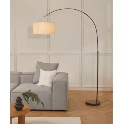 Grose Bogenlampe Niels