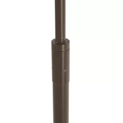 Grose Bogenlampe Niels