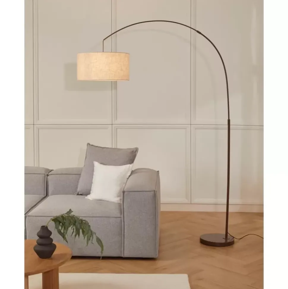 Grose Bogenlampe Niels