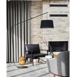 Grose Design Bogenlampe Lobby