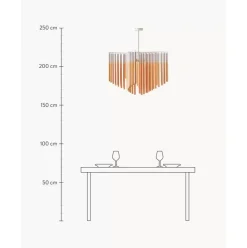 Grose Design Pendelleuchte Coralie