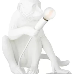 Grose Design Tischlampe Monkey