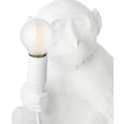 Grose Design Tischlampe Monkey