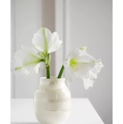 Grose Handgefertigte Keramik-Vase Omaggio