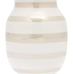 Grose Handgefertigte Keramik-Vase Omaggio