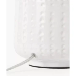 Grose Keramik-Tischlampe Iva