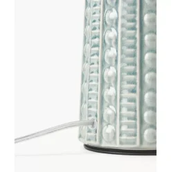 Grose Keramik-Tischlampe Nizza