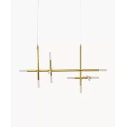 Grose Led-Pendelleuchte Gratia