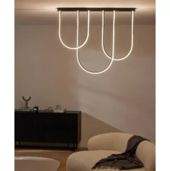 Grose Led-Pendelleuchte Ivar