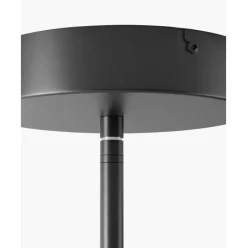Grose Led-Pendelleuchte Odeon Mit Verstellbaren Lampenarmen