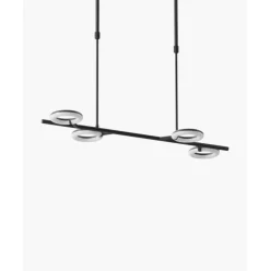 Grose Led-Pendelleuchte Odeon