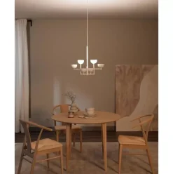 Grose Led-Pendelleuchte Paula